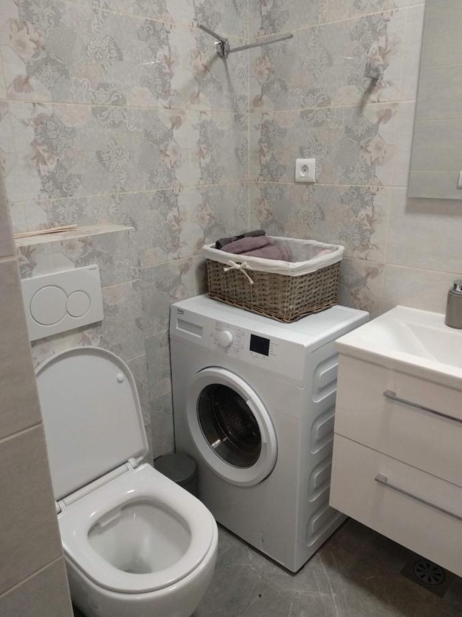 Apartmaji Lejardin Apartment Skofljica ภายนอก รูปภาพ